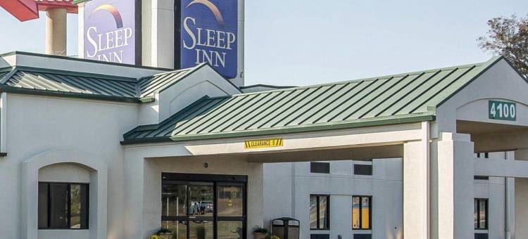 乔普林舒眠酒店(Sleep Inn South Joplin)图片