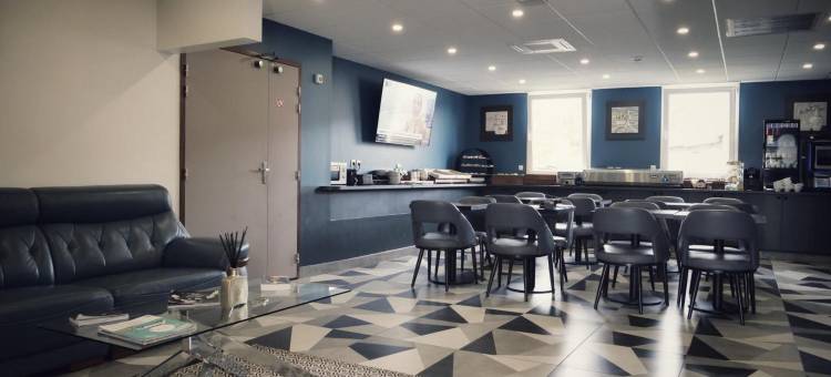 基里亚德鲁昂南-索特维尔鲁昂(Kyriad Rouen Sud - Sotteville les Rouen)图片