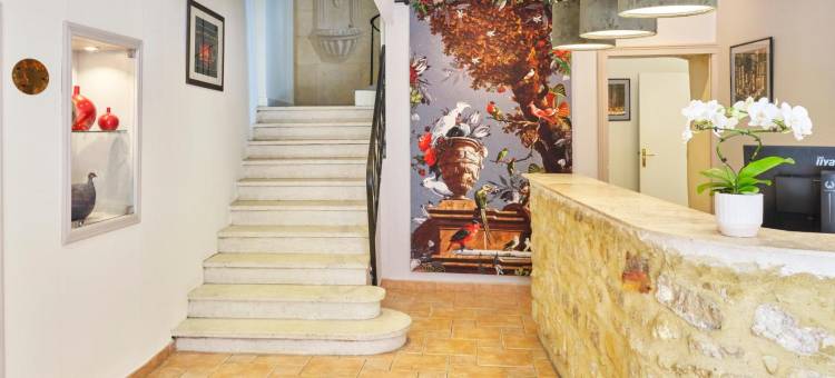 橙园酒店(Le Clos d'Orange, Hotel & Ville de Provence)图片