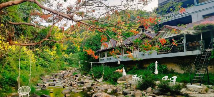 塔西拉度假酒店(Thansila Resort)图片
