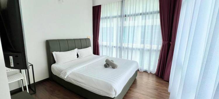 纽玛戈霍特尔KK(New Margo Hotel KK - Presented by VixelRooms)图片