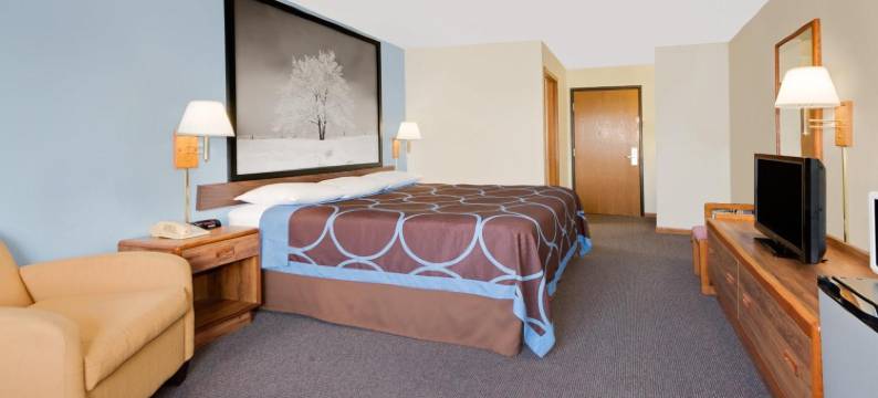 森特维尔温德姆速8酒店(Super 8 by Wyndham Centerville)图片