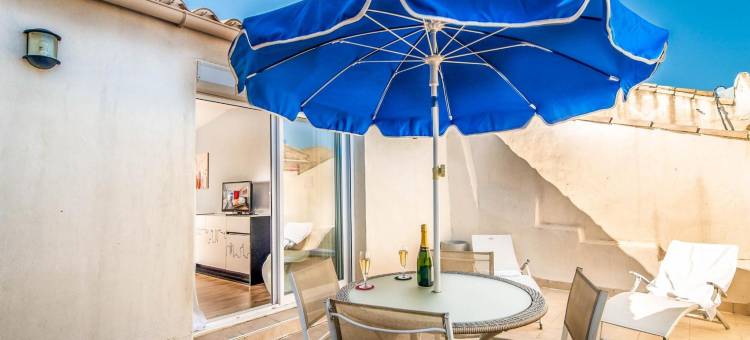 LA公寓(Logis Hôtel Restaurant Résidence)图片