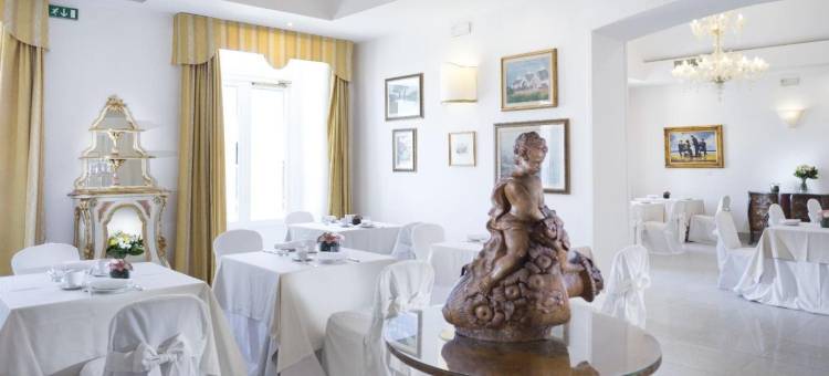 阿尔伯格国际大酒店(Grande Albergo Internazionale)图片