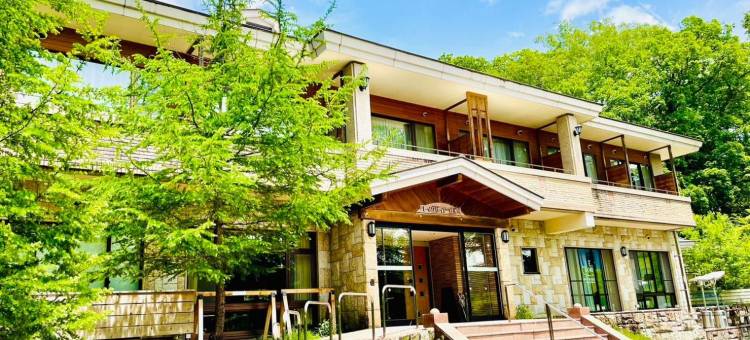 日光湖畔旅馆(Lake Side Nikko Hotel)图片