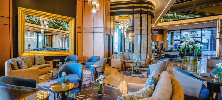 桑顿太阳与塔(Sandton Sun & Towers)图片