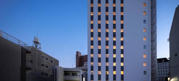 广岛药研堀通超级酒店(Super Hotel Hiroshima Yagenboridori)图片