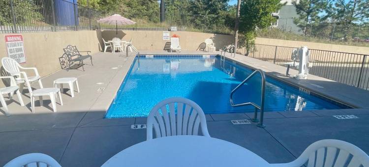 奥古斯塔艾森豪威尔高速公路舒适套房酒店(Comfort Inn & Suites Augusta Fort Eisenhower Area)图片