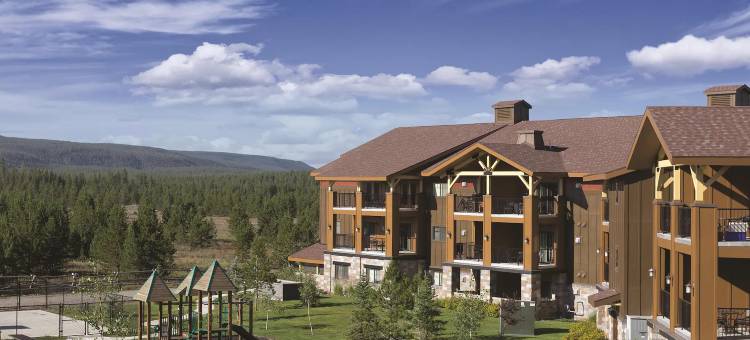 世标度假屋-西黄石(WorldMark West Yellowstone)图片