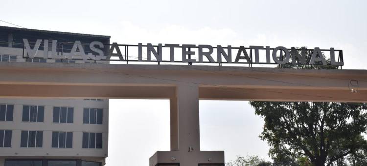 维拉萨舒适酒店(Comfort Inn Vilasa)图片