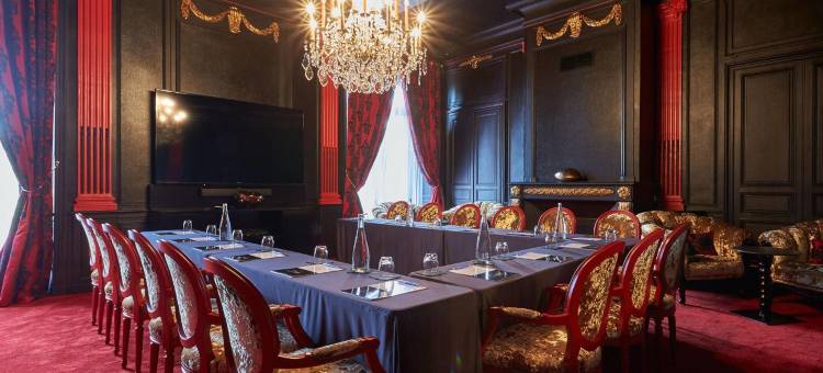 斯特西亚酒店(Le Stelsia Resort)图片