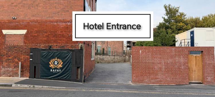 OYO霍特尔拉法伊(Hotel Rafay)图片