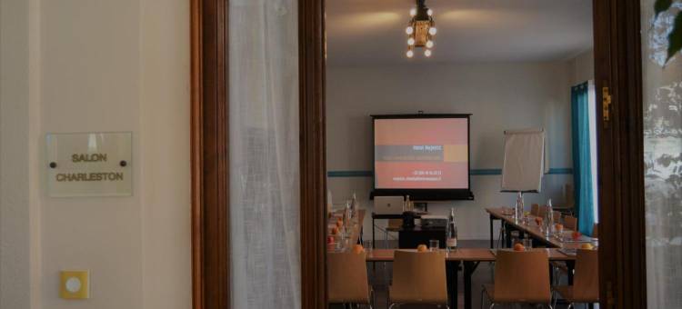 莫扎斯迪酒店(Logis Hotel Majestic Chatelaillon Plage - la Rochelle)图片