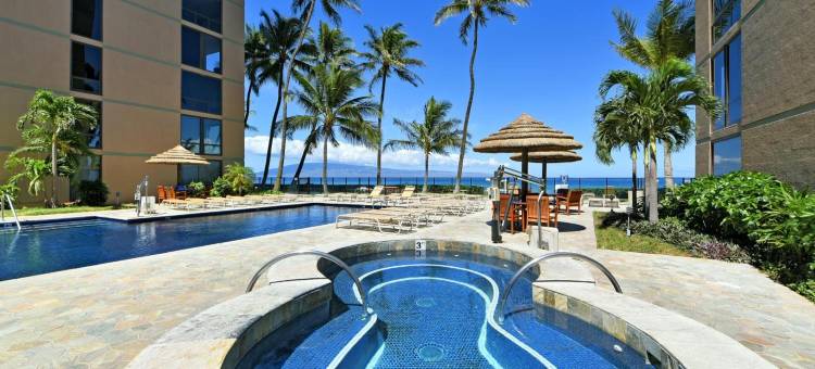 阿斯顿卡纳帕利玛哈纳度假村(Aston Mahana at Kaanapali)图片