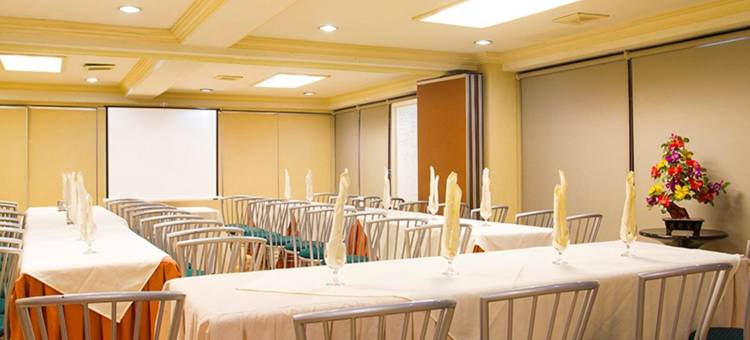 格兰都市酒店(Grand City Hotel Inc.)图片