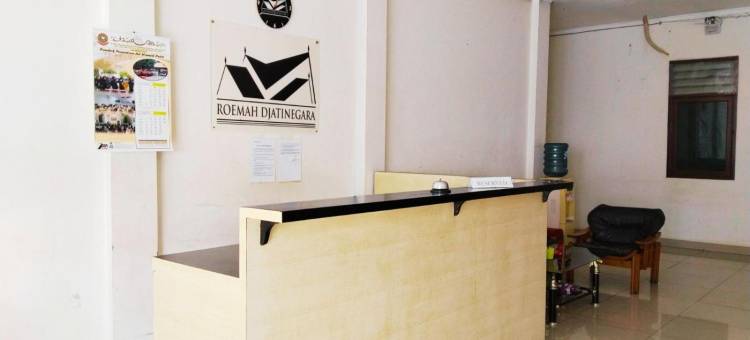 Roemah Djatinegara Powered by Cocotel图片