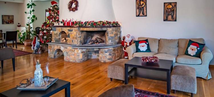 艾罗费里套房酒店(Erofili Hotel & Suites)图片