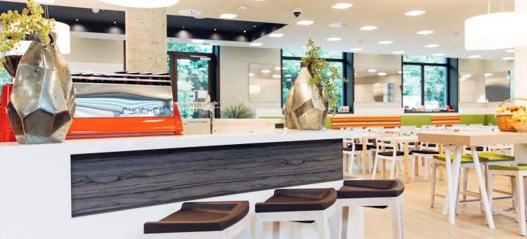 苏黎世瓦利塞伦哈利之家酒店(Harry's Home Zürich-Wallisellen)图片