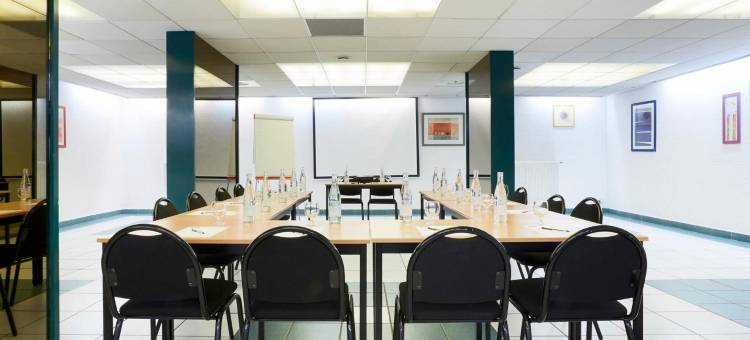 格勒诺伯市中心基里亚德酒店(Kyriad Grenoble Centre)图片