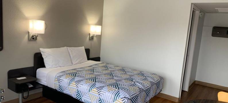 代顿美国最佳价值汽车旅馆(Motel 6 Dayton, Oh)图片