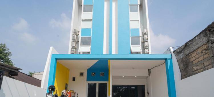 RedDoorz at Golden Averis Cibuluh Bogor图片