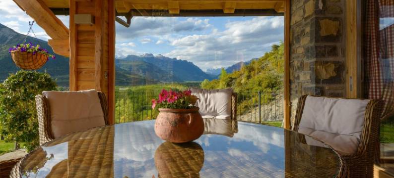 拉雷德维纳斯酒店(Hotel Viñas de Lárrede)图片