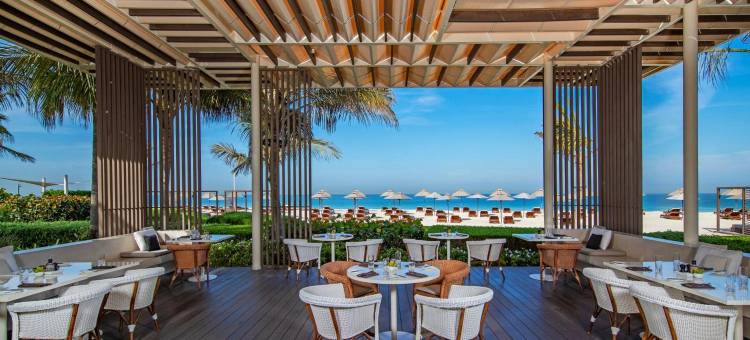 阿尔左拉的欧贝罗伊海滩度假酒店(Al Zorah Beach Resort)图片