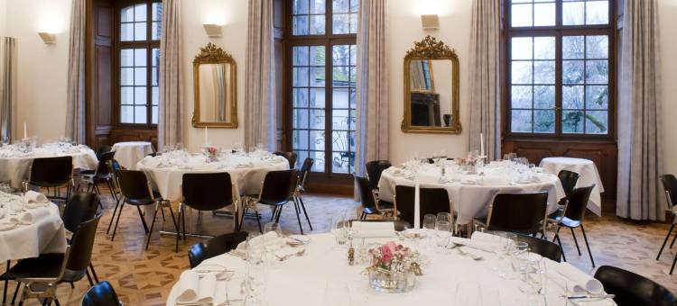 宫明兴维勒酒店(Schloss Münchenwiler)图片