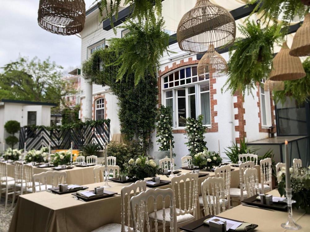 Serguzest Otel Hotel Overview