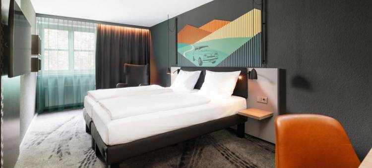 宜必思尚品内卡苏姆酒店(新开业)(Ibis Styles Neckarsulm (Neueröffnung))图片