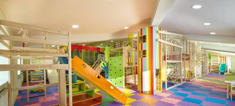 贝拉斯卡公园酒店(Park Hotel Berezka)图片