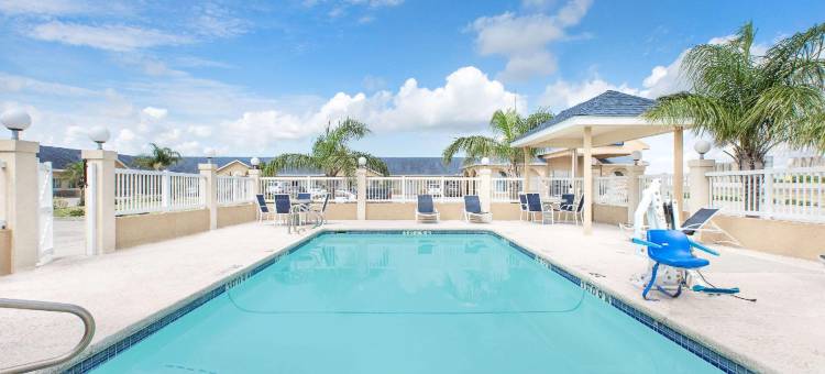 罗布斯敦戴斯酒店(Days Inn by Wyndham Robstown)图片