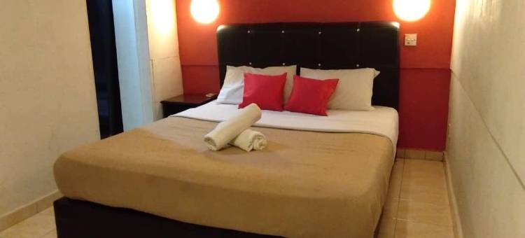 镇中心酒店(Hotel Centrepoint (Self Check in after 5PM))图片