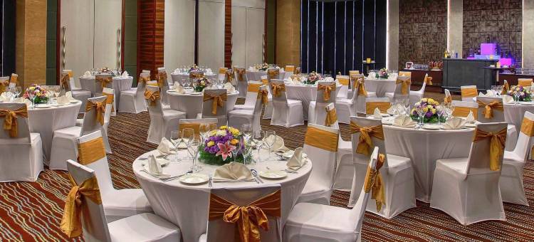 果阿坎多利姆诺富特酒店(Novotel Goa Candolim)图片