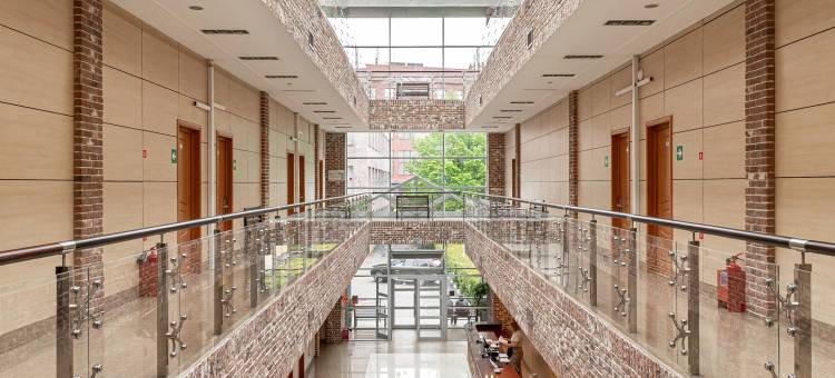 向日葵公园酒店(AZIMUT hotel Derbenevskaya Moscow)图片