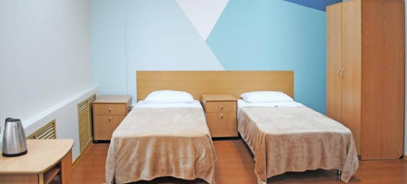 水晶小型酒店(Mini-Hotel Crystal)图片