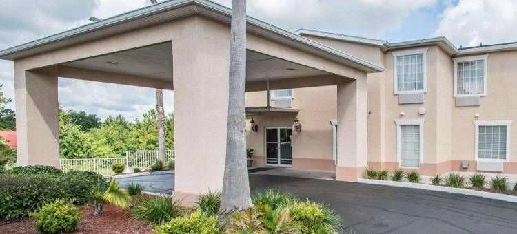 盖恩斯维尔 I-75 凯艺酒店(Quality Inn Gainesville I-75)图片
