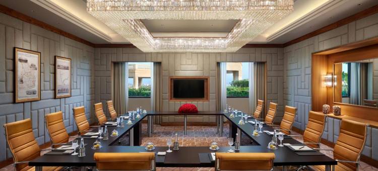 甘地讷格尔利拉酒店(The Leela Gandhinagar)图片