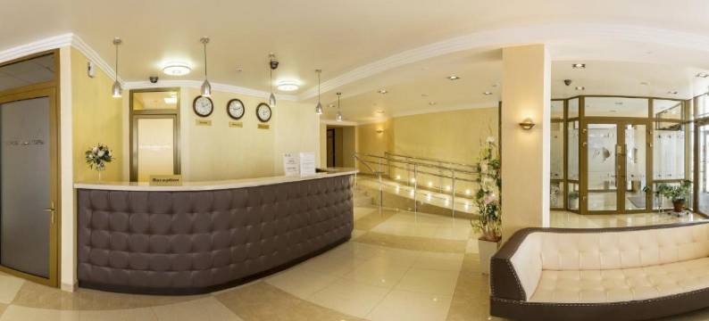 沃罗比为格力酒店(Vorob'Evyi Goryi Hotel)图片