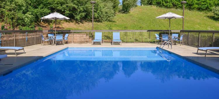 斯丹顿欢朋酒店(Hampton Inn Staunton)图片