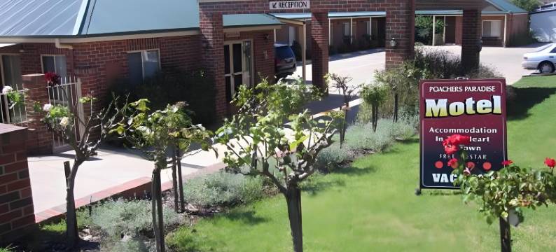 普契尔斯乐土酒店(Poachers Paradise)图片