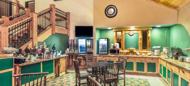 威斯康星戴尔美吟温德姆酒店(AmericInn by Wyndham Wisconsin Dells)图片