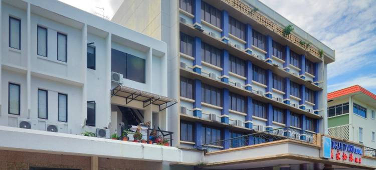 阿鲁大酒店(Megah d'Aru Hotel)图片