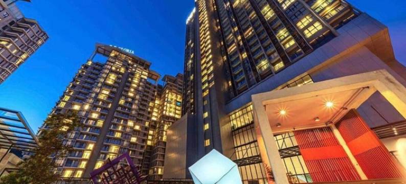 云顶山景豪华套房(Hilltop Cloud View Genting Luxury Suite)图片
