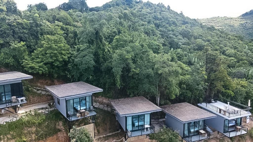 Samet Nangshe Goodview Over view