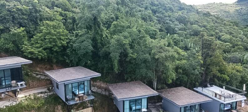 沙美特南谢美景酒店(Samet Nangshe Goodview)图片