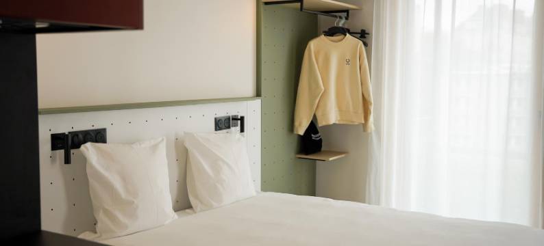 巴黎13区意大利门全套房酒店(All Suites Appart Hôtel et Hôtel | Paris 13 - Porte d'Italie)图片