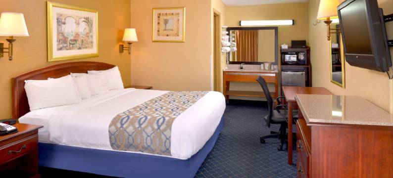 门罗维尔美洲最佳价值酒店(Americas Best Value Inn Monroeville)图片