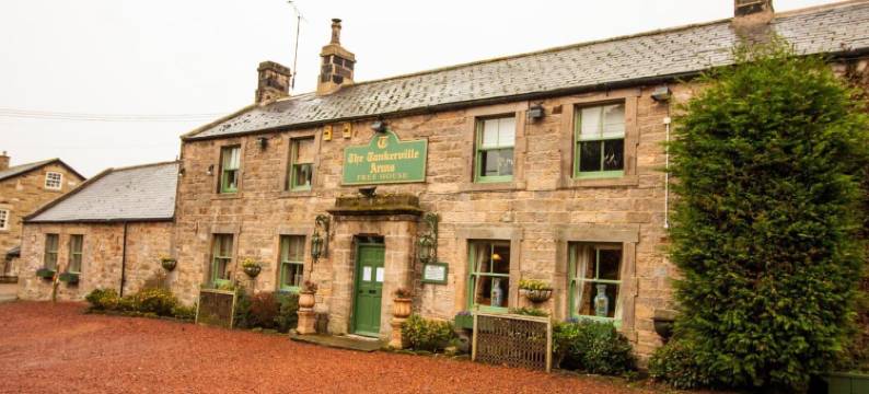 坦刻维尔阿姆斯酒店(The Tankerville Arms)图片