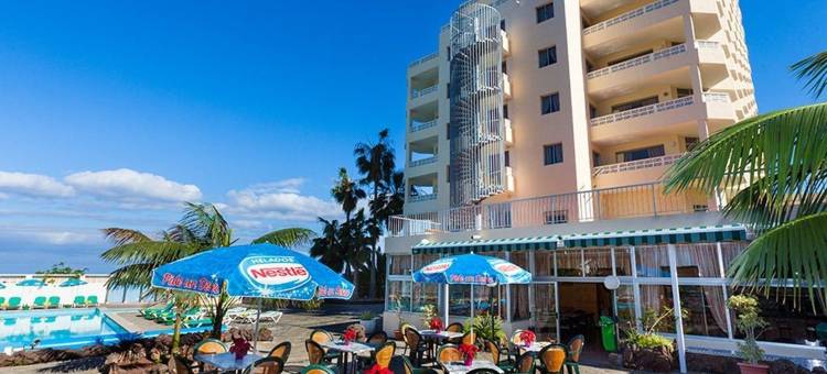 潘奥阿米花园公寓酒店(Hotel Panoramica Garden)图片
